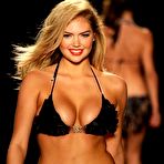 Second pic of Kate Upton legs and cleavage at Beach Bunny show