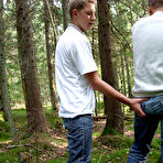 Second pic of Trio spanking gays -Spanking Gay Boys movies