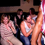 First pic of Bachelorette Parties, Hen Nights, Real Drunk Women Sucking Male Strippers