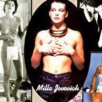 Third pic of Milla Jovovich
