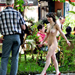 Second pic of Nude-in-Public