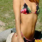 Second pic of NinaVirgin.com Hot 18 yr old virgin