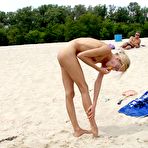 Third pic of X-Nudism. Nude beach picture & teen nudism video & topless photos