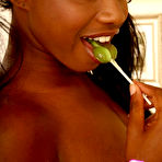 First pic of KissPromise.com - Barely legal Ebony Teen