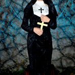 First pic of Vampire Sex Nun Allison Pierce