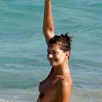 Fourth pic of :: Largest Nude Celebrities Archive. Paulina Porizkova fully naked! ::