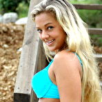 Second pic of Hot Blonde Teen Girl