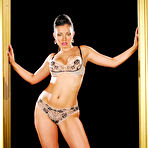 First pic of Aria Giovanni in Golden Glamour