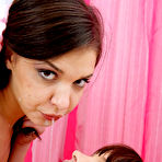 Third pic of Milk Enema - Lara Page & Henessy Anal Milk Enemas & Girls Spitting In Eachother's Mouthes!
