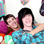 First pic of LollipopTwinks Mike King and Tyler Bolt Movie Gallery - Gay Twink Porn!