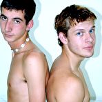 First pic of Straight Boys Jerk Off - Maverick & Tyler fucking for the 1st time
