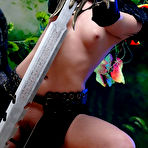 Second pic of Sinful Goddesses: AMAZON - Princess warrior
