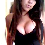 First pic of Picture set of an amateur selfshooting big-tittied teen