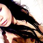 First pic of Me and my asian Sexy and hot Asian babe gives great blowjob in her bedroom