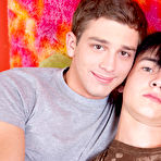 First pic of LollipopTwinks Levon Meeks and Aidan Rayne Movie Gallery - Gay Twink Porn!