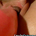 Third pic of Extreme Layla : Young Cute Hottie in Extreme Sex : fisting, pumping, gaping pussy, huge toys & insertions
