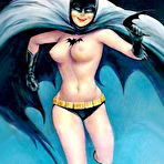 Fourth pic of Batman fucking hard Batgirl - Free-Famous-Toons.com