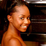 First pic of KissPromise.com - Barely legal Ebony Teen