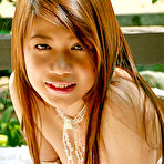 Second pic of Asian Glamour Model Patricia Tsang Posing naked Outdoors