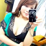 Second pic of Cute SelfShot Photos of Asian Babe with BIG TITS