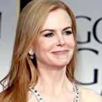 First pic of Nicole Kidman at 69th Annual Golden Globe Awards Ceremony