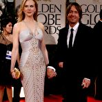 Second pic of Nicole Kidman at 69th Annual Golden Globe Awards Ceremony