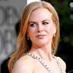 Third pic of Nicole Kidman at 69th Annual Golden Globe Awards Ceremony