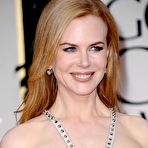 Fourth pic of Nicole Kidman at 69th Annual Golden Globe Awards Ceremony