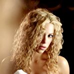 Fourth pic of Shakira nude posing photos
