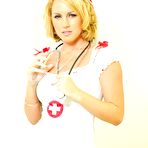 First pic of Bella XoXo strips out of her sexy nurse outfit - NNConnect.com