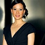 First pic of Lucy Liu