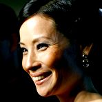 Third pic of Lucy Liu