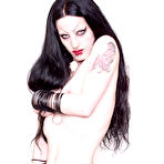 Second pic of Gothic Sluts Girls - Fetus De Milo Hosted Erotica Gallery