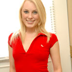First pic of Krystal from SpunkyAngels.com - The hottest amateur teens on the net!