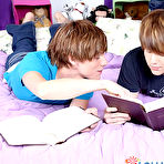 First pic of LollipopTwinks Damien Bellevie and Craig Ashton Movie Gallery - Gay Twink Porn!