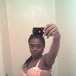 Third pic of Ebony teen gfs posing for cell phone pics