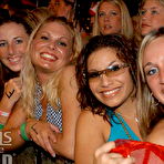 First pic of College girls gone wild - drunk flashing at spring break parties