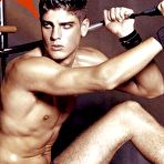 Fourth pic of :: BMC :: Evandro Soldati nude on BareMaleCelebs.com ::