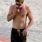 Second pic of BannedMaleCelebs.com | Brad Pitt nude photos