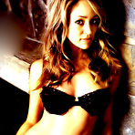 Second pic of Autumn Reeser - the most beautiful and naked photos.