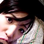 Second pic of Watch porn pictures from video Ichigo Asian babe puts vibrator on her clit and gives blowjob