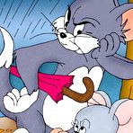 Second pic of Boobed Blossom feels nut Jerry and gets penetrated [ Cartoon Valley ]