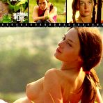 Third pic of Emily Blunt naked celebrities free movies and pictures!