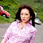 First pic of Pink Plaid @ AllGravure.com