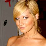 First pic of Ashley Tisdale