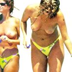 First pic of Rachel Hunter nude pictures gallery, nude and sex scenes
