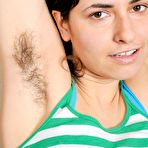 Second pic of Hairy pussy pictures of Monica - The Nude and Hairy Women of ATK Natural & Hairy