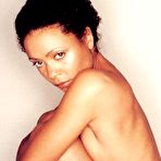 Third pic of ::: MRSKIN :::Thandie Newton