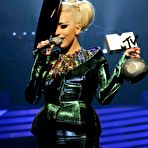 First pic of Lady Gaga sexy at MTV Europe Music Awards 2011
