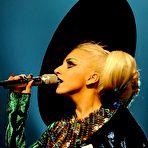 Fourth pic of Lady Gaga sexy at MTV Europe Music Awards 2011